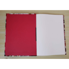 Caderno Clara na internet