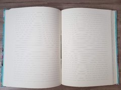 Caderno Maria na internet