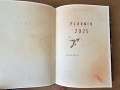 PLANNER SEMANAL 2025 EXCLUSIVO (Modelo sem fecho) na internet