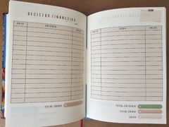 Imagem do PLANNER SEMANAL 2025 EXCLUSIVO (Modelo sem fecho)