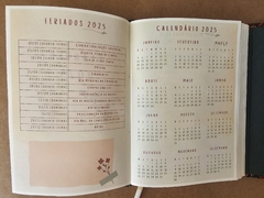 Imagem do PLANNER SEMANAL 2025 EXCLUSIVO (Modelo Com Fecho Magnético)
