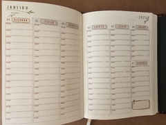 PLANNER SEMANAL 2025 EXCLUSIVO (Modelo Com Fecho Magnético) - LOJINHA DE CADERNOS DA PRI