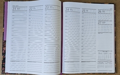Agenda Semanal 2025 (Escolha sua Estampa)