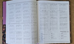 Imagem do Agenda Semanal 2025 (Escolha sua Estampa)