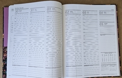 Agenda Semanal 2025 (Escolha sua Estampa) - LOJINHA DE CADERNOS DA PRI