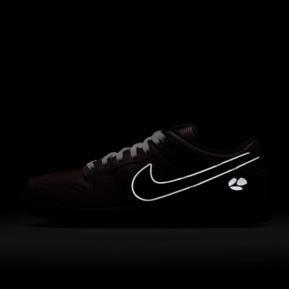 Tênis Nike SB Dunk Low Pro x Limosine Brown/Black