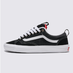 Tênis Vans Old Skool Style 36+ Black/White na internet