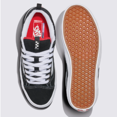 Tênis Vans Old Skool Style 36+ Black/White - Ratus Skate Shop