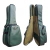 Funda Doble de Guitarra Electrica + Criolla o Acústica Modelo Custom Made Premium - comprar online