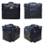 Funda para Pioneer CDJ2000nxs/XDJ1000 mk2 Modelo Top Notch High Impact - Ragazza Bags