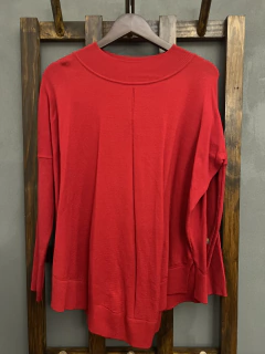 Sweater Bremer Rojo
