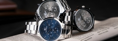 Banner da categoria Coleção Chrono