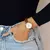 Relógio Feminino Marrom Pulseira de Couro Bronx Rosé Gold 32mm en internet