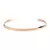 KIT Mini Belle Bicolor Rosé Gold + Bracelete Rosé Gold + Bracelete Prata + Caixa de Presente na internet