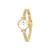 Relógio Feminino Pequeno Dourado Petite Chelsea Gold 19mm - comprar online
