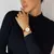 Relógio Feminino Marrom Pulseira de Couro Bronx Rosé Gold 32mm -Limitado - comprar online