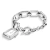 Relógio Pulseira Feminino Belle Heure Prata - comprar online