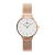 Relógio Clássico Rosé - Limitado