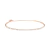 KIT Bronx Rosé 32mm + Pulseira Riviera Rosé + Caixa de Presente on internet