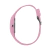 Relógio Infantil De Silicone Rosa 32mm na internet