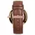 KIT Bronx Rosé Gold 40mm + Carteira + Caixa de Presente - Saint Germain - Relógios Masculinos e Femininos