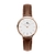 KIT Bronx Rosé 32mm + Pulseira Riviera Rosé + Óculos de Sol Lincoln Brown Turtle + Caixa de Presente - comprar online