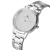 Minimalist Watch Silver Bracelet Belmont Silver 40mm - Saint Germain - Relógios Masculinos e Femininos
