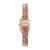 Relógio Feminino Quadrado Square Nolita Rosé Gold