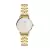 Relógio Feminino Dourado Madison Gold 32mm - Saint Germain - Relógios Masculinos e Femininos