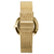 Imagem do Relógio Analógico Feminino Dourado Chelsea Black Gold 32mm