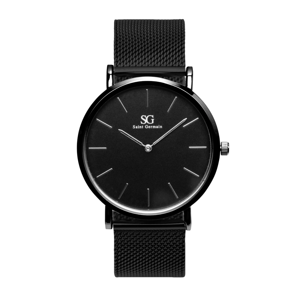 Relógio Houston Full Black