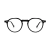 Óculos de Grau Clássico Preto - Limitado