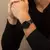 Relógio Minimalista Preto Houston Full Black 40mm - buy online
