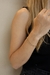 Pulseira Riviera Regulável Dourada - comprar online