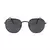 KIT Houston Full Black 32mm + Bracelete Silver + Óculos de Sol Harbor Full Black + Caixa de Presente - Saint Germain - Relógios Masculinos e Femininos