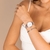 KIT Relógio Feminino Harlem Silver 32mm + Bracelete Prata + Caixa de Presente - comprar online