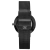 Imagen de Reloj Houston completamente negro de 32 mm para mujer