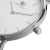 Women's Watch with Silver Bracelet Harlem Silver 32mm
