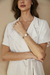 Relógio Feminino Mini Belle Rosé Gold 24mm - comprar online