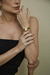 Relógio Quadrado Dourado Feminino Boxy Gold - comprar online