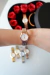 KIT Mini Belle Rosé Gold 24mm + Bracelete Rosé Gold - comprar online