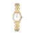 Relógio Feminino Elegante Octa Mini Dourado - comprar online