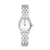 Relógio Feminino Elegante Octa Mini Prata - comprar online