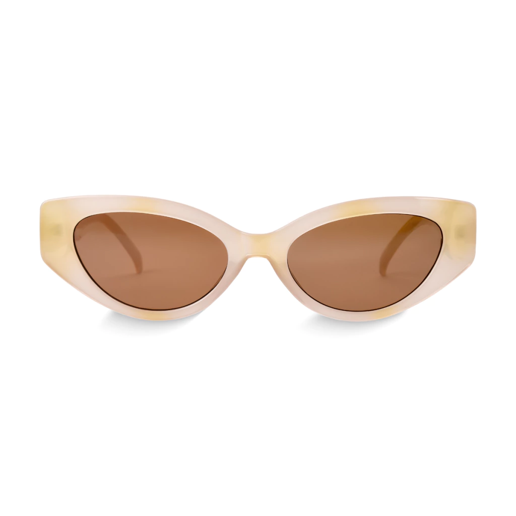 Óculos de Sol Feminino Dora Vanilla