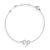 Image of Silver Zodiac Sign Bracelet
