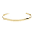 Bracelete Dourado