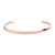 Queens Rosé Gold 32mm + Bracelete Rosé Gold na internet