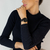 Relógio Minimalista Preto Houston Full Black 40mm - Saint Germain - Relógios Masculinos e Femininos