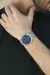Relógio Masculino Chrono Blue Silver 42mm - loja online