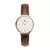 KIT Bronx Rosé 32mm + Bracelete Rosé + Óculos de Sol Lincoln Brown Turtle + Caixa de Presente - comprar online